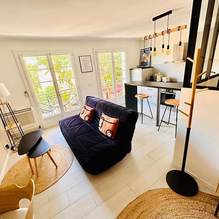 Chez Garance Saint-Tropez Lejlighed Eksteriør billede