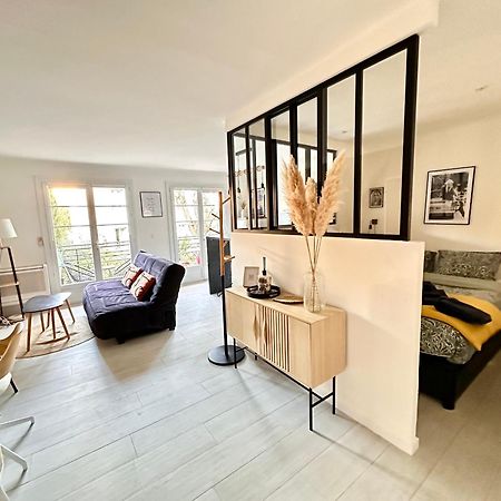 Chez Garance Saint-Tropez Lejlighed Eksteriør billede