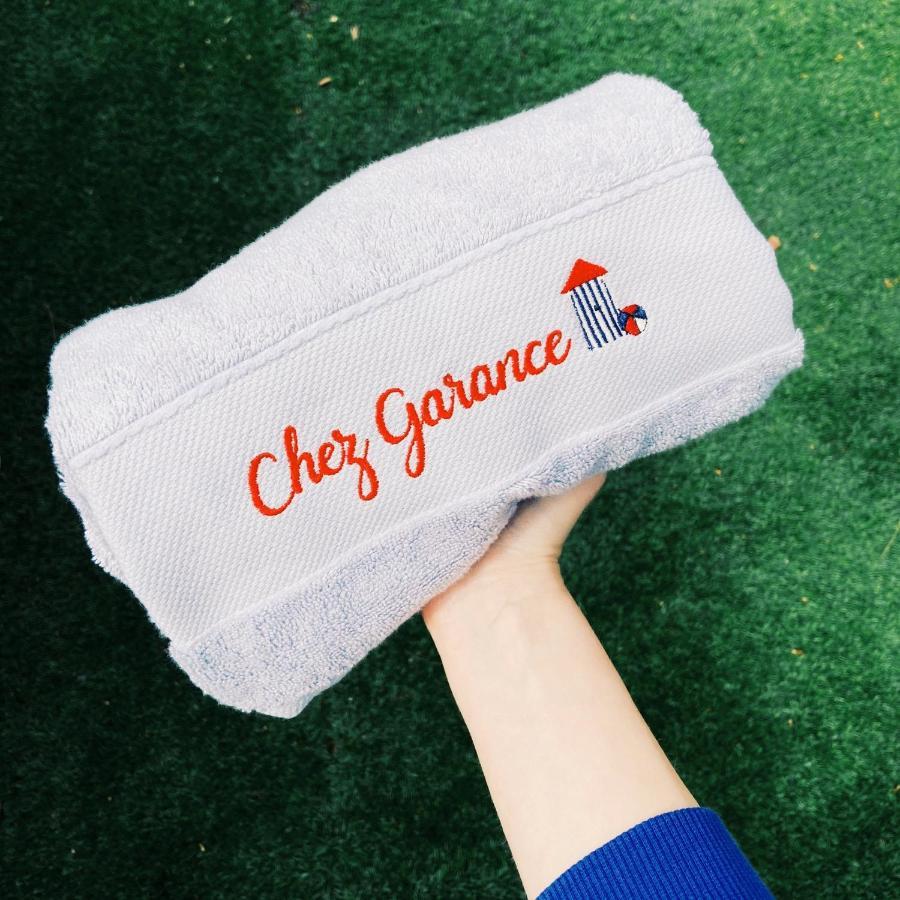 Chez Garance Saint-Tropez Lejlighed Eksteriør billede