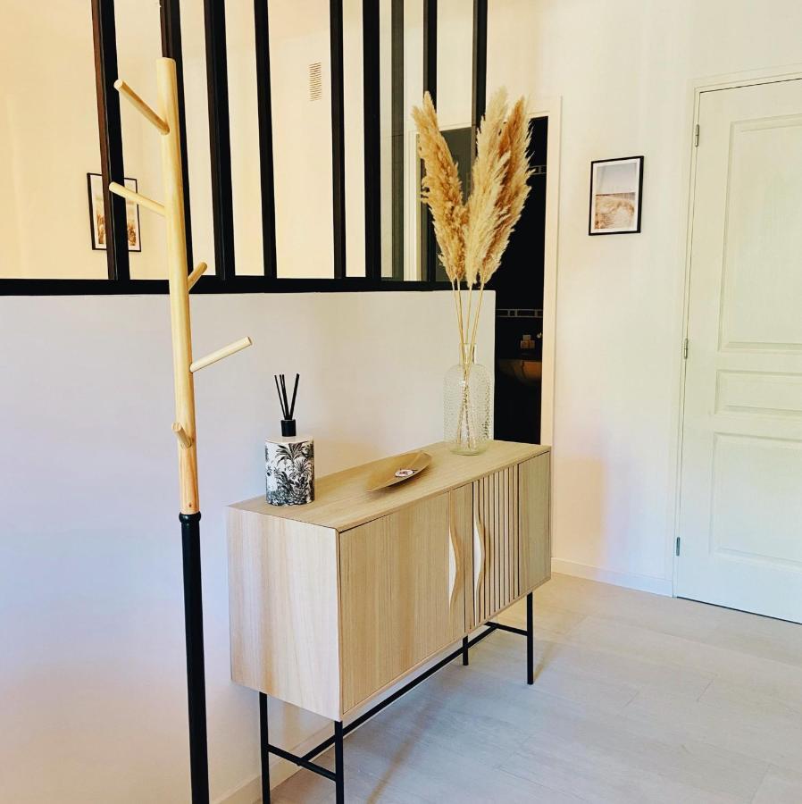 Chez Garance Saint-Tropez Lejlighed Eksteriør billede
