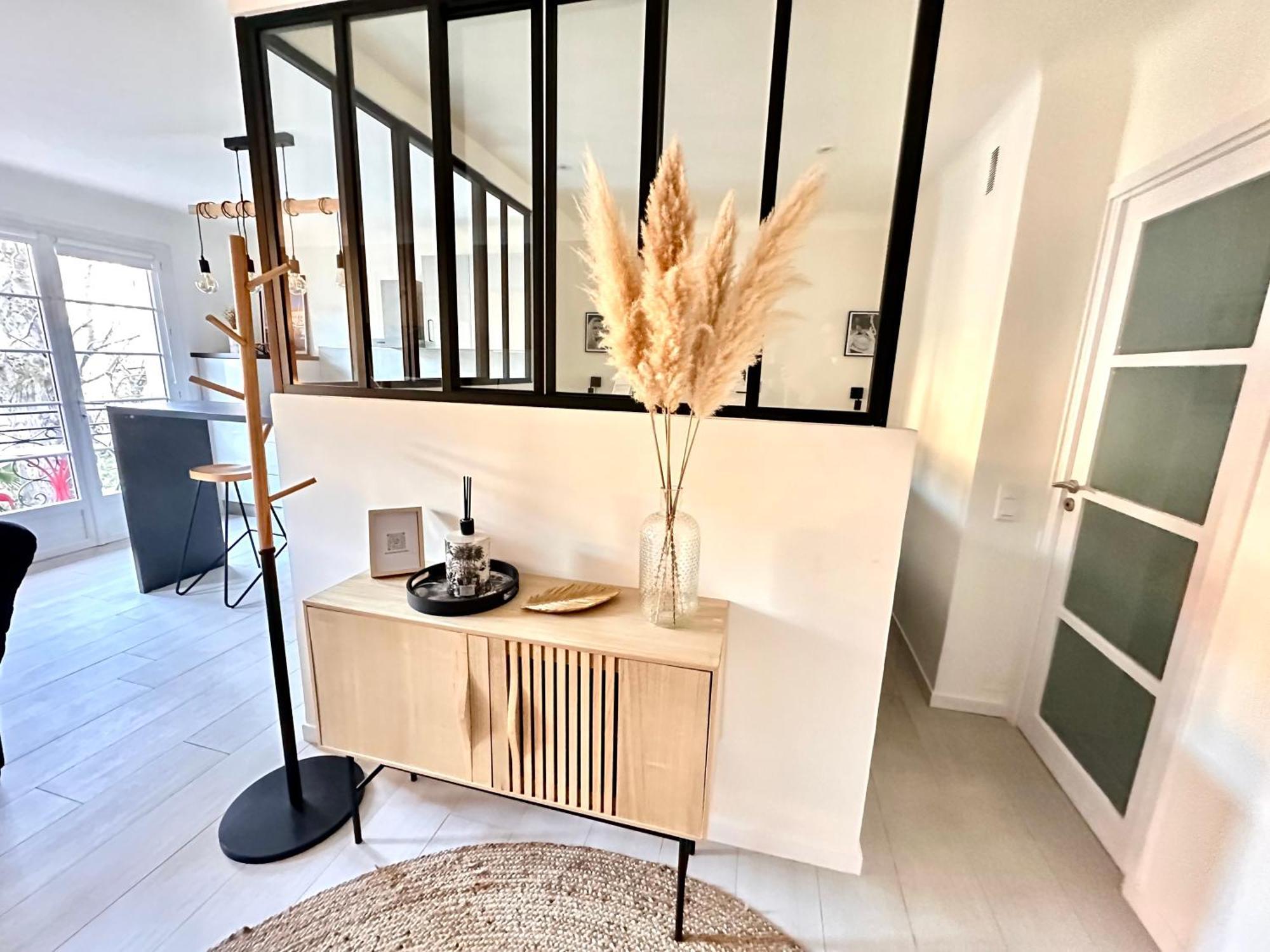 Chez Garance Saint-Tropez Lejlighed Eksteriør billede